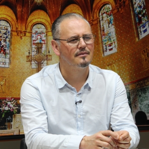 Mensagens de fé e oração com Padre Elizandro para sua terça-feira, 11 de agosto