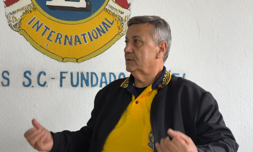Clube de serviço voluntário de Tijucas celebra 70 anos de história com solenidade comemorativa