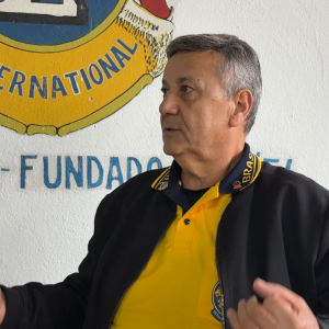 Clube de serviço voluntário de Tijucas celebra 70 anos de história com solenidade comemorativa