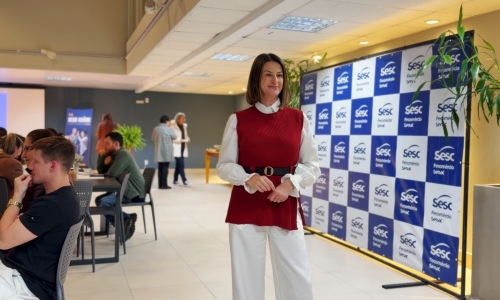 CONFIRA ▶️ | Sesc Reúne destaca nova NR-1 em São João Batista