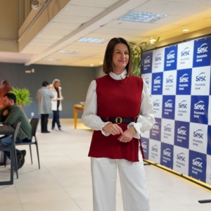 CONFIRA ▶️ | Sesc Reúne destaca nova NR-1 em São João Batista
