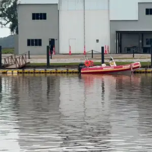 Atualização ▶️ | Bombeiros seguem nas buscas por Célia Regina Chagas