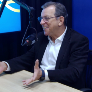 Podcast Vip recebe Zé Carlos para relembra a trajetória da JCS Contabilidade em especial 32 anos ACIT