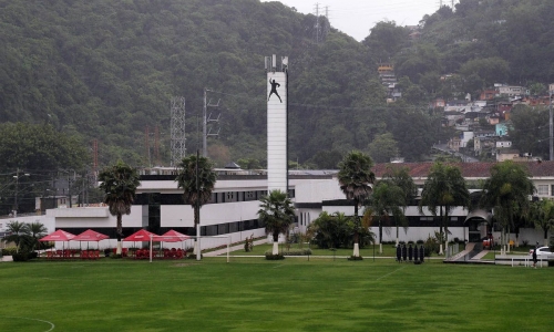 Indústria catarinense equipa vestiário do Santos com banheiras de tecnologia