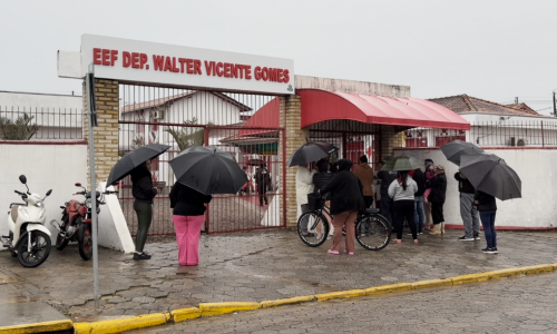 ENTENDA ▶️ | Suposta invasão em escola de Tijucas gera onda de dúvidas e preocupação entre pais
