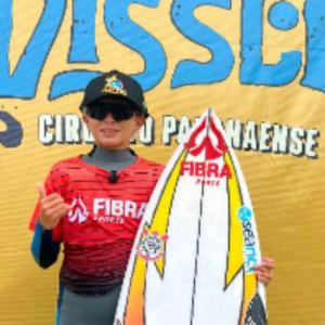 ESPORTE ▶️ | Jovem surfista de Itapema participa de seletiva nacional no Paraná