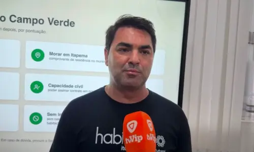HABITAÇÃO ▶️ | Cadastro habitacional é lançado em Itapema