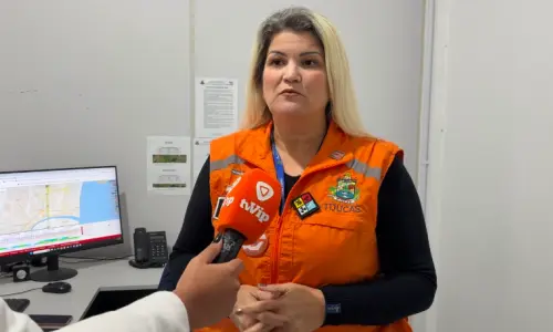 CONFIRA ▶️ | Defesa Civil alerta para possibilidade de chuva intensa na região