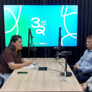 Podcast VIP Especial ACIT | A história da Cerâmica Tupi Guarani que atravessa gerações