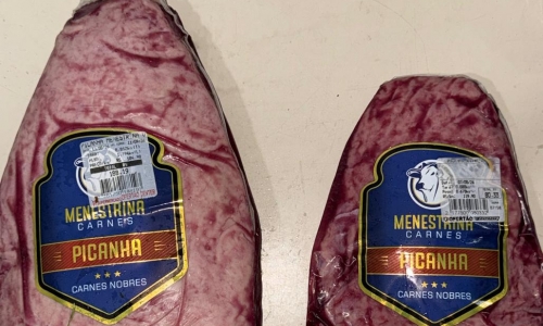 PICANHA | Carnes avaliadas em quase R$ 300 são recuperadas após furto em supermercado