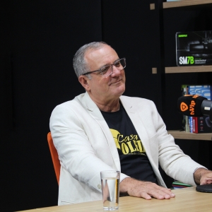 Podcast Vip recebe Pastor Júlio conta como nasceu a Casa do Oleiro