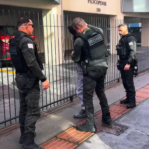Procurado por tráfico em São Paulo é localizado e preso após ordem judicial ser identificada