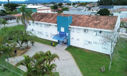 Obras na UBS Dona Calina buscam trazer uma estrutura adequada para atendimentos em Tijucas