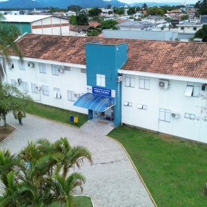 Obras na UBS Dona Calina buscam trazer uma estrutura adequada para atendimentos em Tijucas