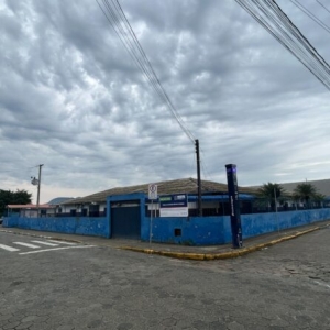 Escola de Porto Belo entrega reforma completa após investimento de R$ 972 mil
