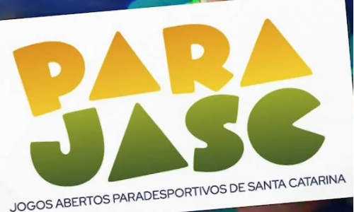 Com 148 atletas, cidades da Costa Verde e Mar marcam presença no Parajasc em Chapecó