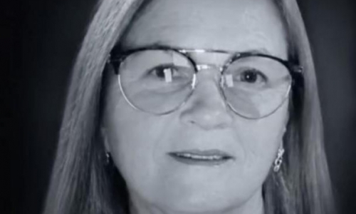 Corpo de Célia Regina Chagas é liberado e levado para cremação sem cerimônia em Tijucas