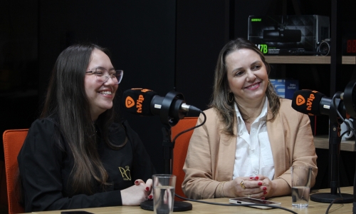 Podcast VIP | Rosane fala sobre os 20 anos da Rô Joias