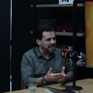 No Podcast VIP de hoje, o Pr. Maicon Madureira conta sobre o lançamento do seu primeiro livro