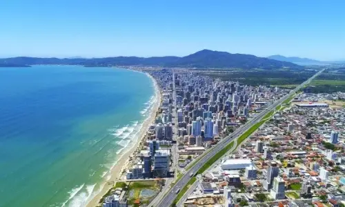 Dois equipamentos turísticos de Itapema passarão por processo de concessão privada