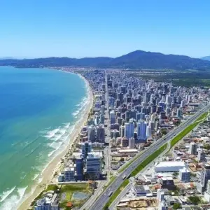Dois equipamentos turísticos de Itapema passarão por processo de concessão privada