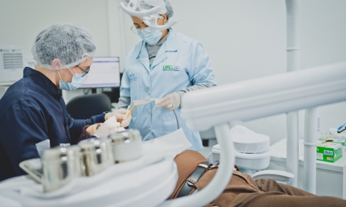 Atendimento odontológico de emergência chega à UPA de Biguaçu em tempo integral