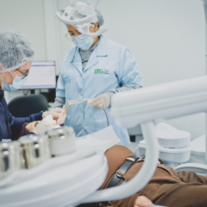 Atendimento odontológico de emergência chega à UPA de Biguaçu em tempo integral