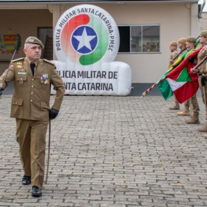 ENTREVISTA ▶️ | Comandante da PM destaca 36 capturas e promete intensificar combate ao crime sexual
