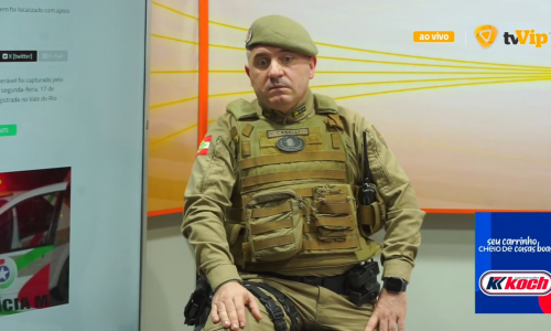 ENTREVISTA ▶️ | Comandante da PM destaca 36 capturas e promete intensificar combate ao crime sexual