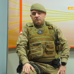 ENTREVISTA ▶️ | Comandante da PM destaca 36 capturas e promete intensificar combate ao crime sexual