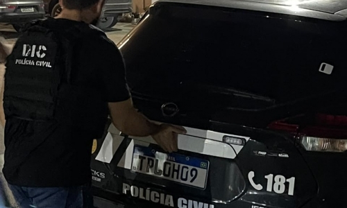 Presa dentro de hospital, mulher é investigada por tentativa de homicídio contra familiar internado