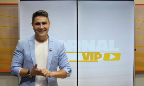  Jornal Vip destaca os principais fatos da região nesta quarta-feira, 19 de agosto