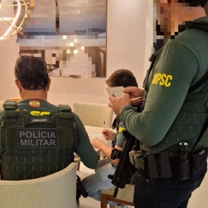 Nova fase de investigação contra organização criminosa chega a Balneário Camboriú e Itapema