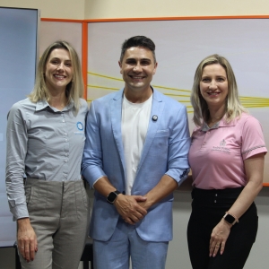 EVENTO ▶️ | Entre Elas reúne mulheres para uma noite de empreendedorismo e conexão em Tijucas