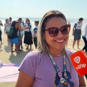 ASSISTA ▶️| Agosto Lilás reúne ações de conscientização e combate à violência contra a mulher em Itapema