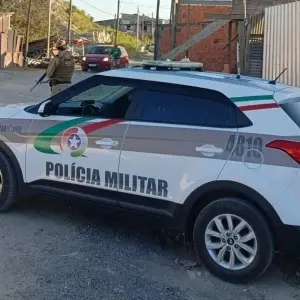 Foragido há meses, suspeito de furto é capturado em endereço de Tijucas