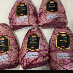 R$ 670 em picanha são apreendidas após tentativa de furto em supermercado