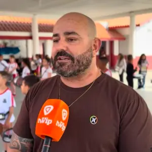 ENSAIOS ▶️ | Fanfarra mirim prepara crianças de Tijucas para o desfile cívico de 7 de Setembro