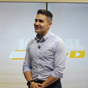 AO VIVO | Jornal Vip levando a informação na hora do seu almoço nesta sexta-feira, 21 de agosto