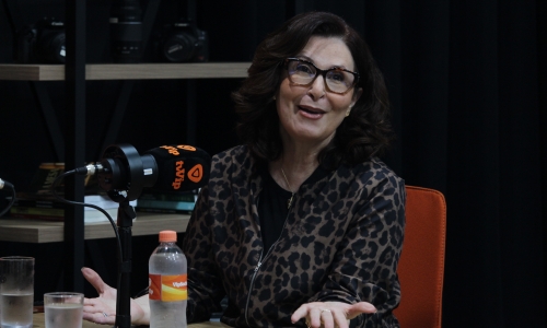 PODCAST VIP | Kíria Meurer destaca a força da comunicação e da autenticidade para construir autoridade