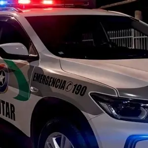 Homem é morto a facadas e suspeito é detido, próximo de igreja, com a arma do crime