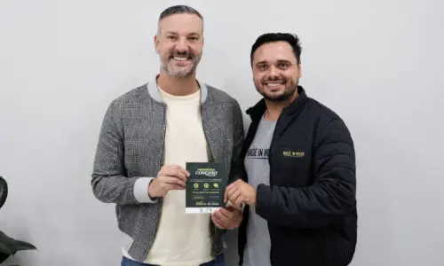EVENTO ▶️ | Canelinha recebe primeira Conexão ACISC com networking, negócios e lazer