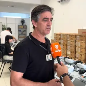 ELEIÇÕES 2026 ▶️ | Urnas eletrônicas passam por testes antes do pleito