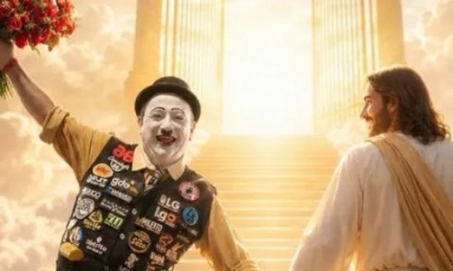 Morre artista que interpretou Charles Chaplin por mais de 20 anos em BC