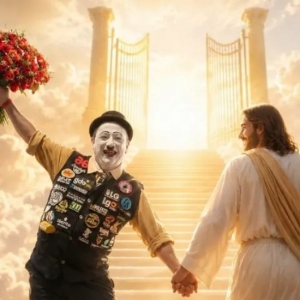 Morre artista que interpretou Charles Chaplin por mais de 20 anos em BC