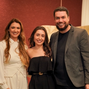 VEJA AS FOTOS | Allita Colchões reúne convidados em noite de lançamento do novo showroom em Itapema