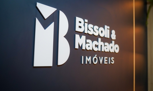 De portas abertas há um ano, B&M Imóveis fortalece presença em Canelinha