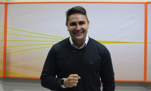  Jornal Vip com as informações da região, desta segunda-feira,  24 de agosto