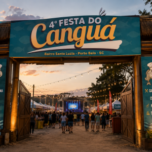 CONTAGEM REGRESSIVA | Festa do Canguá promete movimentar região; veja a programação