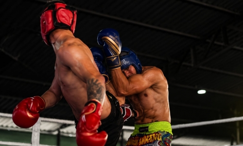 SEIS CINTURÕES, ZERO DERROTAS | Equipe de Tijucas ganha destaque no kickboxing catarinense